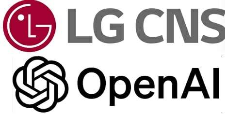 LG CNS와 오픈AI