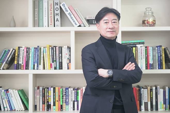 박용순 중소벤처기업부 중소기업정책실장 /조선비즈 DB