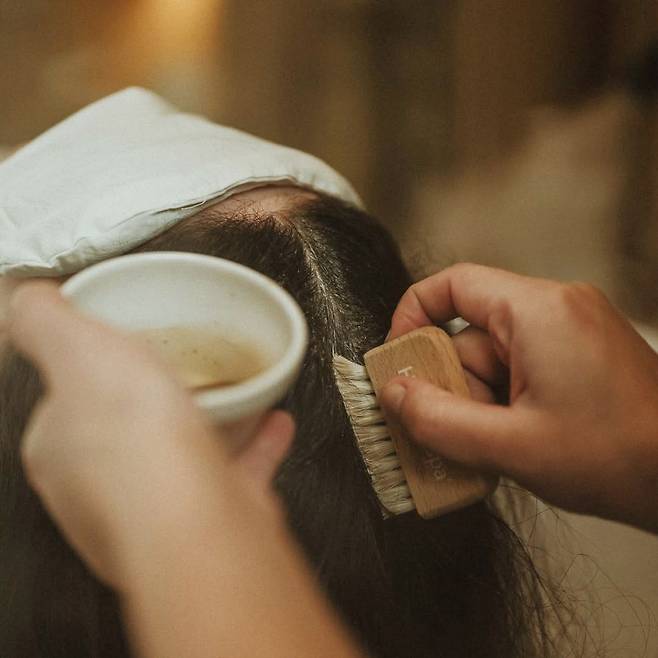 한국식 웰니스의 첫 글로벌 성지인 박설혜 대표의 휘게 스파 제다 지점. 5개 스파 룸은 각각 서울, 부산, 인천, 제주, 대구로 한국의 도시 이름을 붙였다. 중동 고객들에게 ‘가장 한국적인 정서 치유 공간’으로 자리 잡았다.