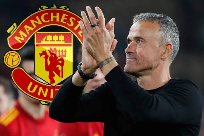 ‘이강인 벤치 고집’ 엔리케 감독, ‘종신 계약’ 거절하고 맨유로 향하나?…”낙점”