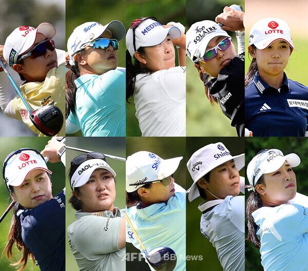 고진영 제친 김아림, 세계랭킹 26위↑…이소미도 임진희 앞질러 [LPGA]