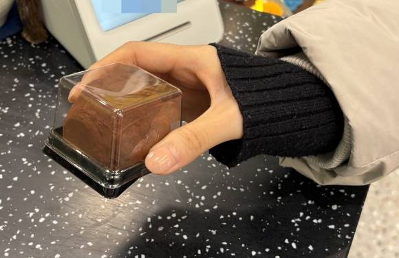 두바이 쫀득 쿠키 [사진=연합뉴스]