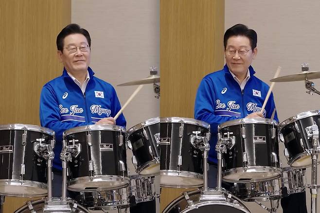 사진=이재명 대통령 유튜브