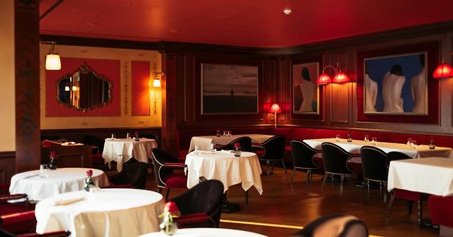 레스케이프호텔 '라망 시크레'