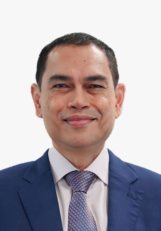 Mohd Zamruni Khalid, Malaysian Ambassador to South Korea.  (Embassy of Malaysia in Seoul)