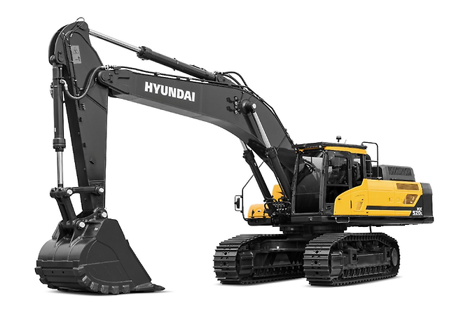 (HD Construction Equipment)