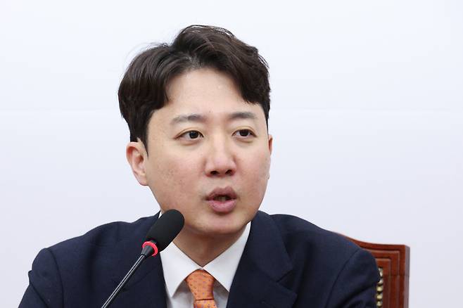 이준석 개혁신당 대표 [뉴스1]