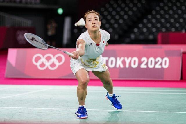 奥原希望/BWF