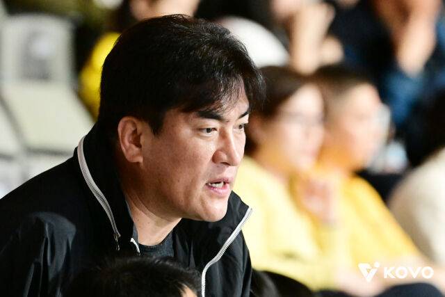 차상현 감독./KOVO