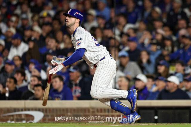 시카고 컵스 카일 터커./게티이미지코리아