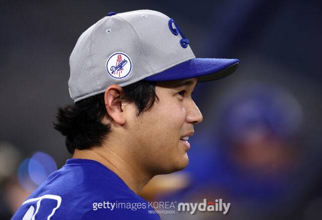LA 다저스 오타니 쇼헤이./게티이미지코리아