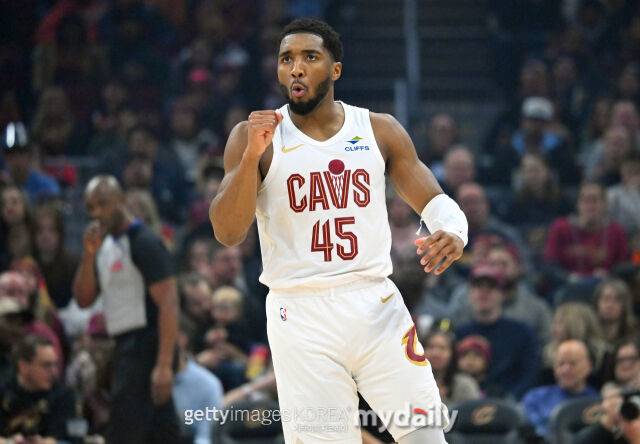 미첼. /게티이미지코리아