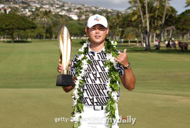 김시우. /게티이미지코리아