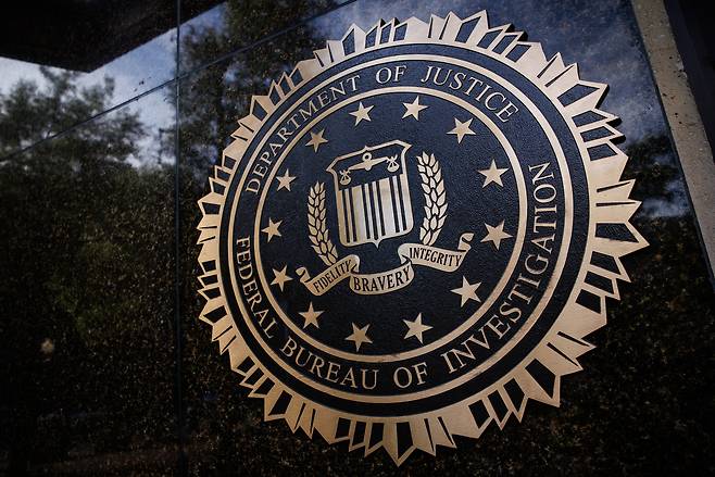 미국 워싱턴 D.C.에 있는 J. 에드거 후버 연방수사국(FBI) 건물. [게티이미지뱅크]