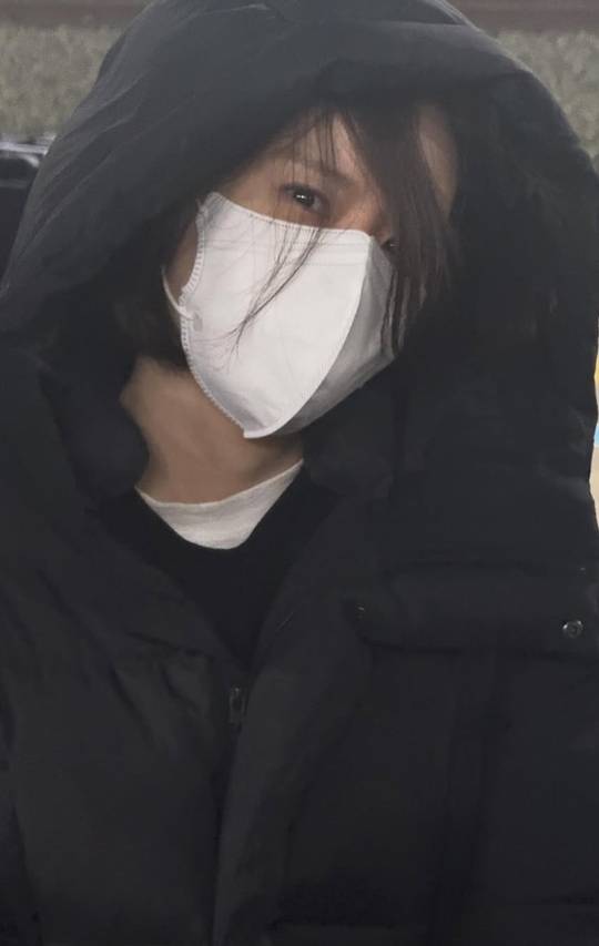 사진=문채원 SNS