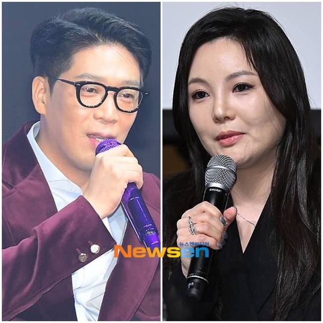 MC몽, 차가원 회장/뉴스엔DB