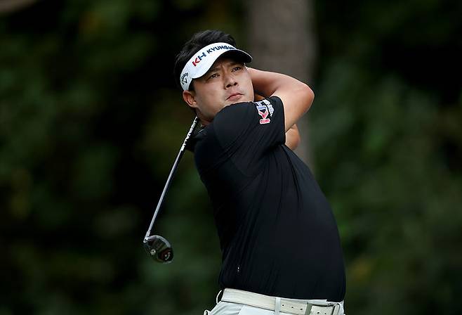[서울=뉴시스] 한국프로골프(KPGA) 투어 이승택. (사진=KPGA 제공) *재판매 및 DB 금지
