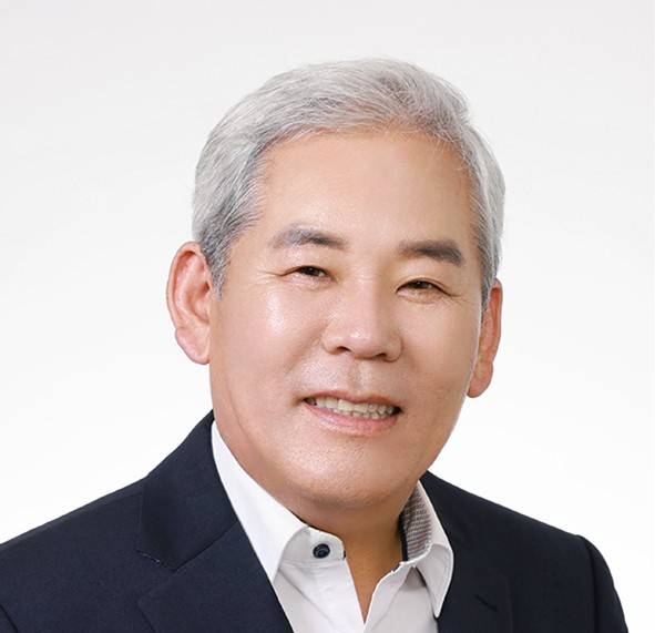 ▲최상화 전 청와대 춘추관장. ⓒ최상화캠프