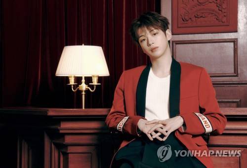 '워너원' 강다니엘, 3월 9일 육군 현역 입대