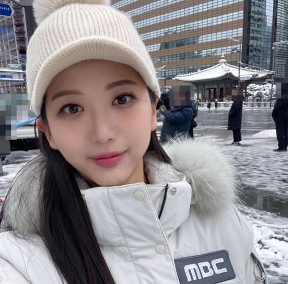 [단독]故오요안나 가해 지목 아나운서 2명 법정 설까..유족, 증인 신청