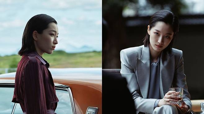 원지안 '국민 첫사랑→야쿠자' 환골탈태…새로운 도전에 감사 ('메이드 인 코리아')