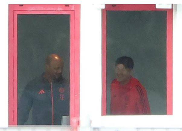 경기 당일 콤파니가 김민재와 면담…KIM, 선발 출전+결승 헤더골→독일 언론의 인생 경기 뒷얘기 공개