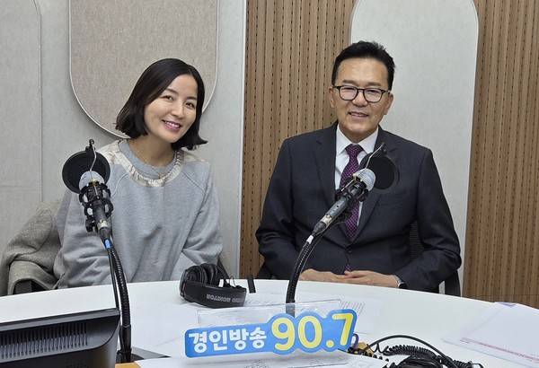 박주언 앵커, 이재호 연수구청장 2026.1.16 [굿모닝 인천]