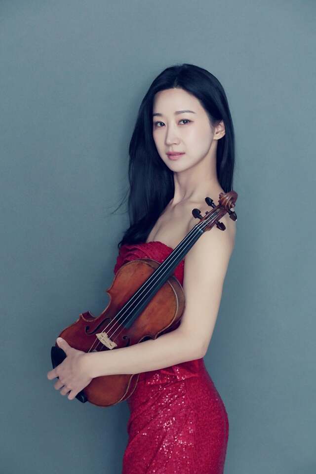 바이올린 김혜지 대구문화예술회관 제공