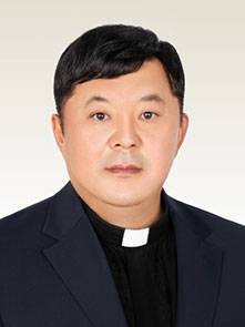 제주교구 총대리로 임명된 김석주 신부(중앙주교좌 본당 주임).