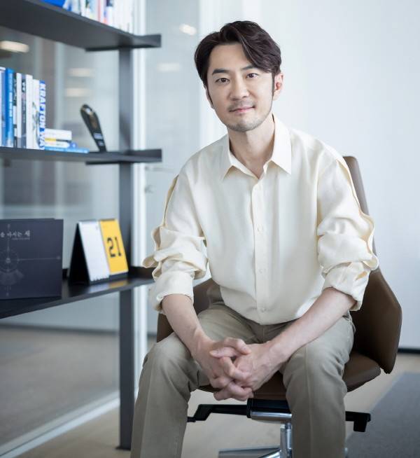 김창한 크래프톤 대표.[사진=크래프톤]