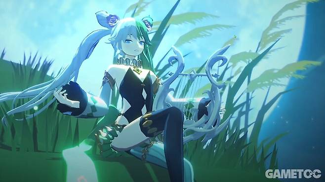 마비노기 모바일 신규 레이드 '에이렐'