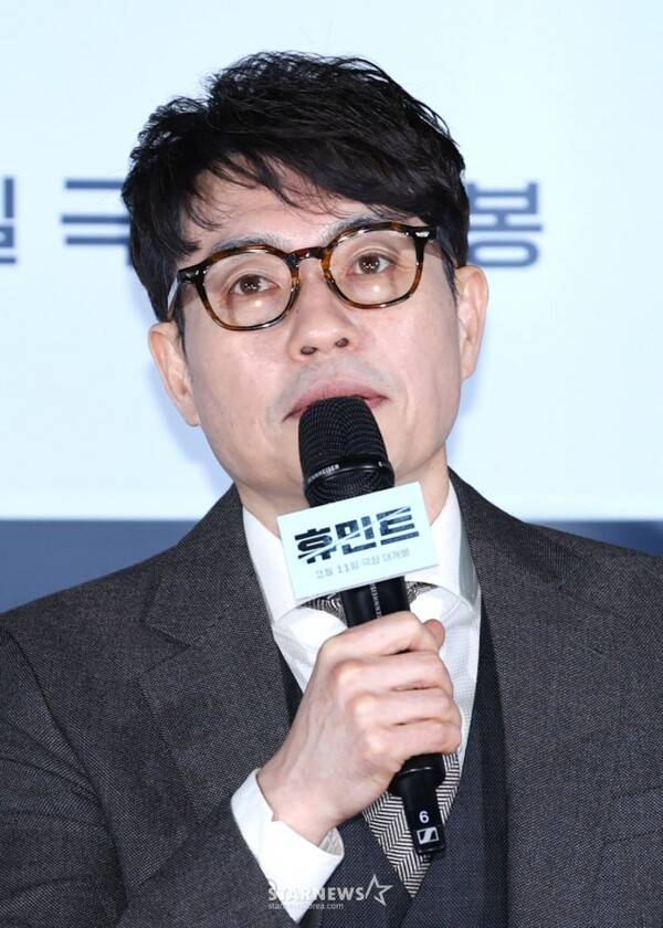 류승완 감독, 사진출처=스타뉴스DB