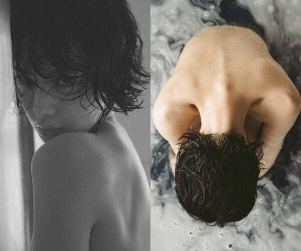 나나처럼 지나치게 마른 몸매를 가지고 있다면 적당히 살을 찌우는 것도 좋다. 사진=나나 인스타그램