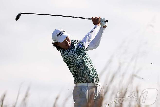 김성현(28).ⓒ AFP=뉴스1