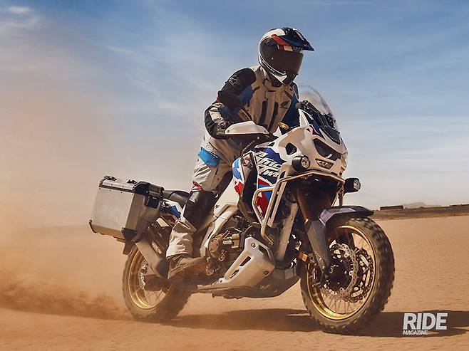 CRF1100L 아프리카 트윈