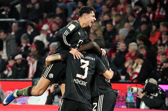 사진 | 쾰른=AP연합뉴스