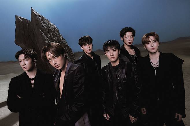 엑소. 사진| SM엔터테인먼트