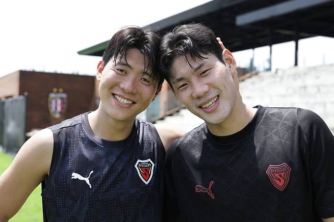 포항 새 시즌 주장단 선임, 전민광 ‘주장’ 연임·부주장은 박찬용