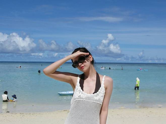 ⓒ안유진 인스타그램