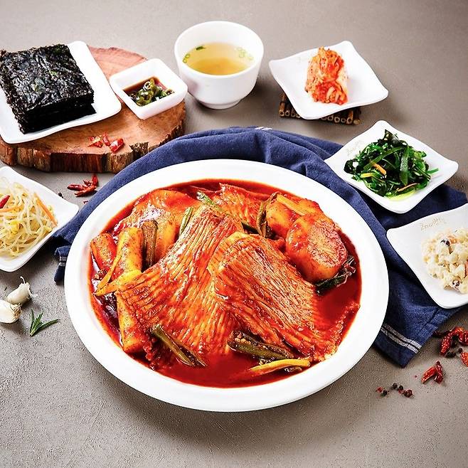 임성근 셰프가 맛집으로 인정한 코다리밥도둑 심학산점. 사진 네이버지도 코다리밥도둑 업체 등록 사진