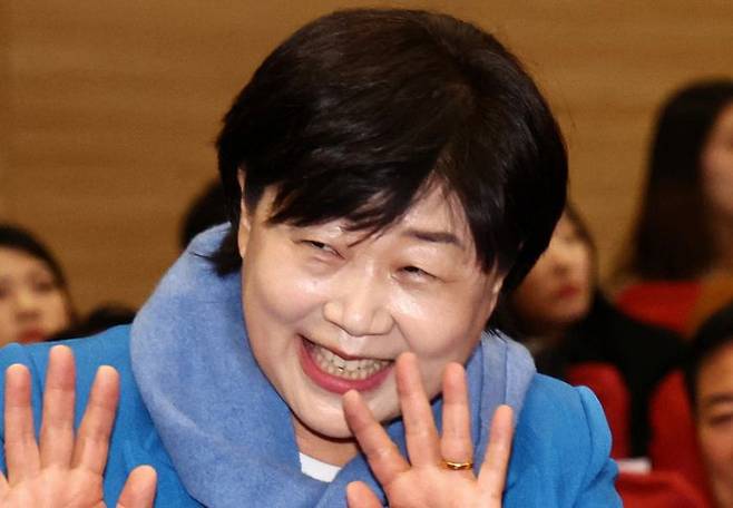 서영교를 저팔계라고…