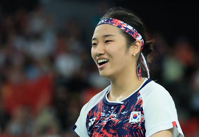 이틀 만에 완쾌? 천위페이의 미스터리한 복귀... 그 뒤에 어른거리는 '안세영의 공포'