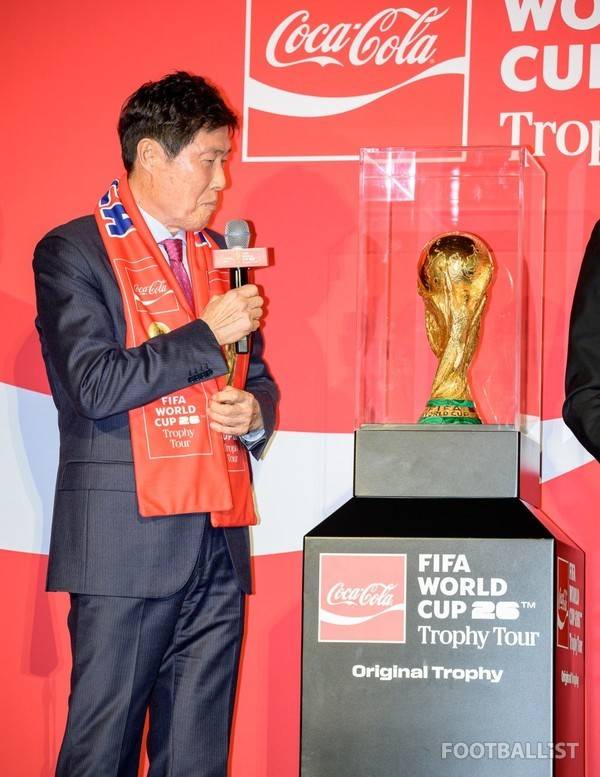 차범근 전 감독. 서형권 기자