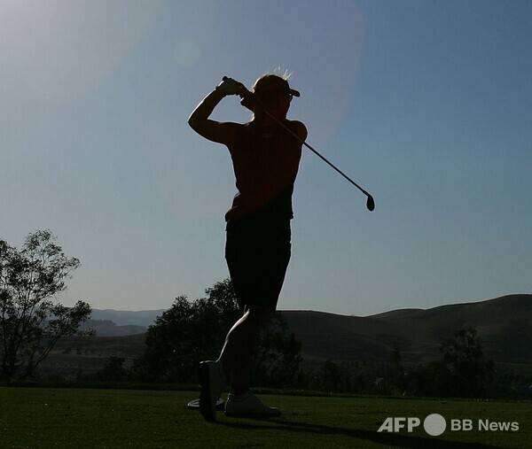 칼럼 내용과 관련 없는 참고 사진입니다. 사진은 '영원한 골프여제' 안니카 소렌스탐이 샷을 하는 모습입니다. 사진제공=ⓒAFPBBNews = News1 (사진을 무단으로 사용하지 마십시오.)