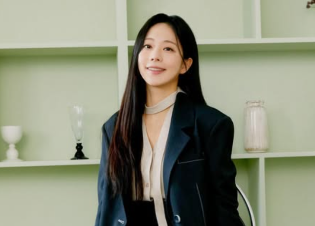 배우 오영주가 미스틱스토리를 떠났다. 오영주 SNS