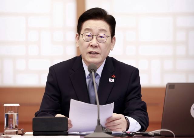 ▲ 이재명 대통령 [연합뉴스 자료사진]