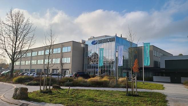 네덜란드 동부 엔스헤데에 위치한 뎀콘 본사 / 엔스헤데=강경주 기자