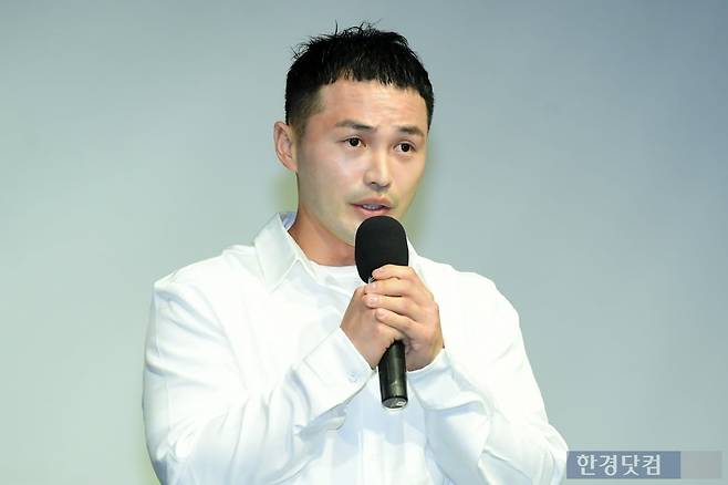 가수 마이크로닷.  /사진=변성현 한경닷컴 기자