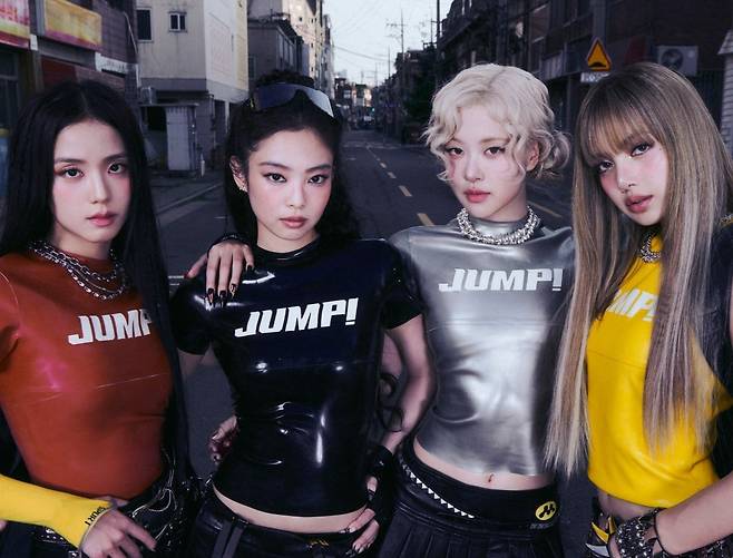 그룹 블랙핑크 /사진=YG엔터테인먼트 제공