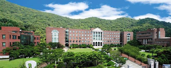 경인여자대학교 전경. 대학 제공
